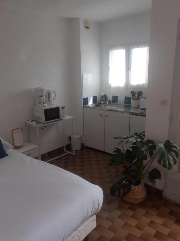 Appartement Les Lamparos à Palavas-les-Flots Chambre photo