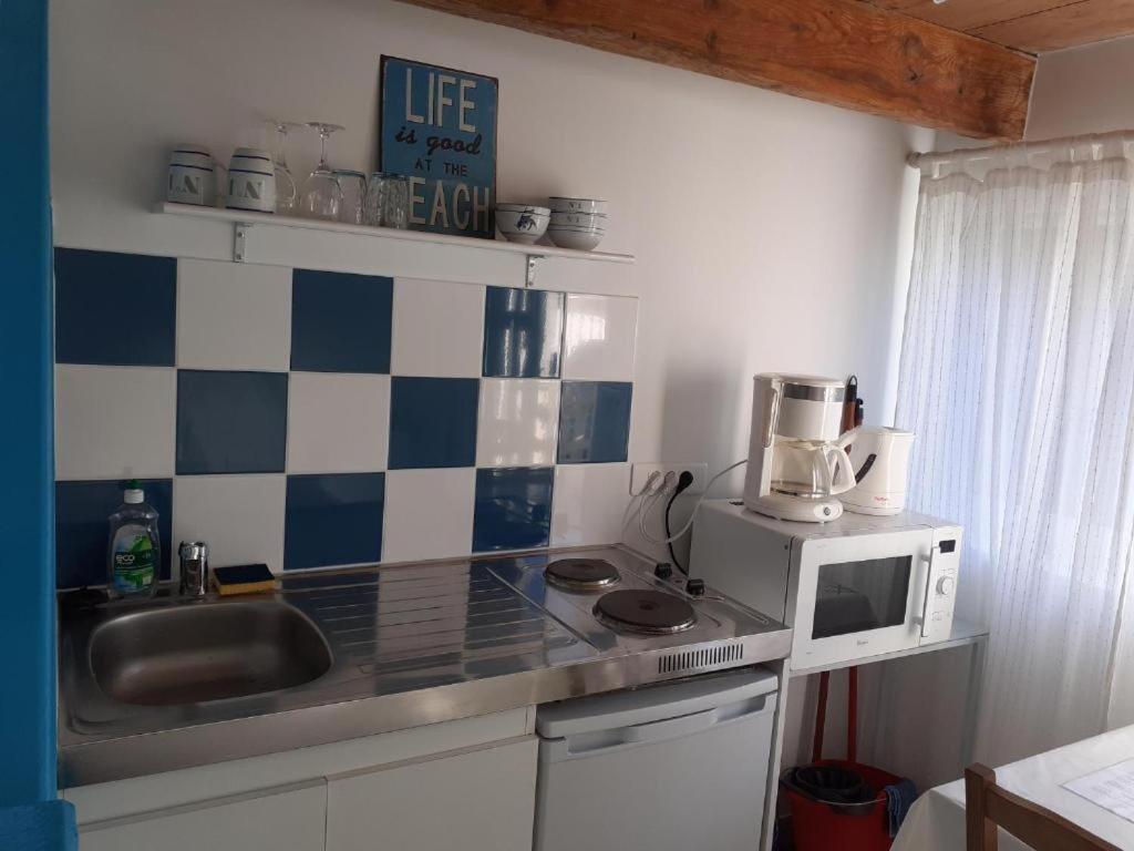 Appartement Les Lamparos à Palavas-les-Flots Extérieur photo